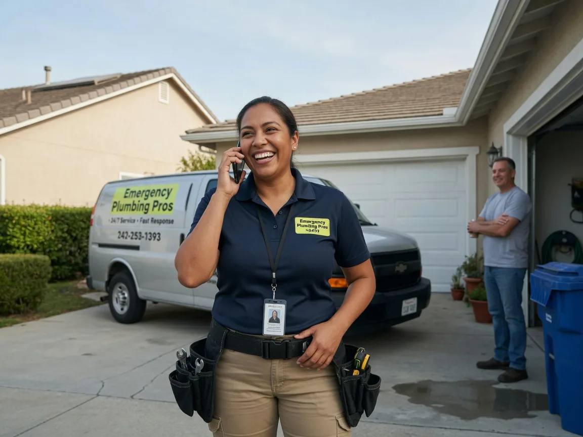 Emergency Plumber Camden, WV FAQs