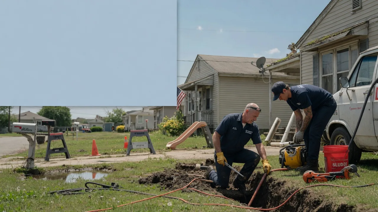 Emergency Plumber in Camden, WV near me